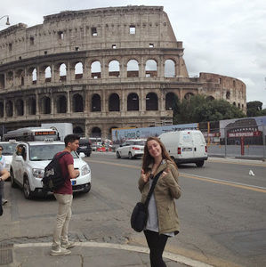 Meet your Posher, Marie-christine